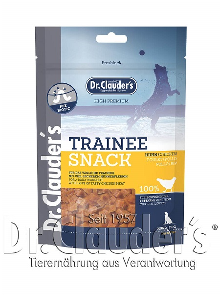 Trainee Snack Poulet 80 g